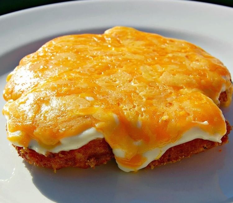 Parmo Chicken Parmo Recipe by ParmStar London Piggy