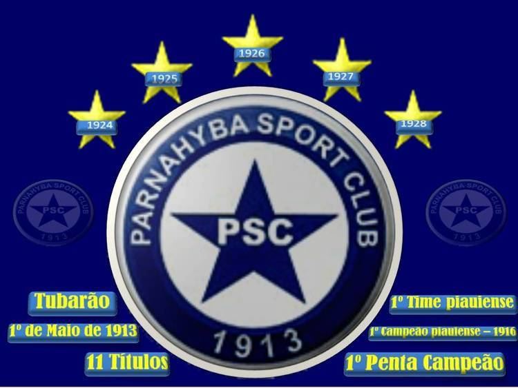 Parnahyba Sport Club MeioVoleio Parnahyba estreia hoje na Srie D do Brasileiro