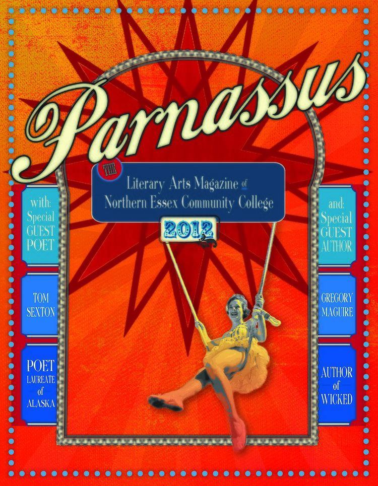 Parnassus (literary magazine)