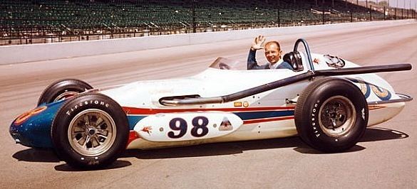 Parnelli Jones My Favorite AllTime Cars Of Indy Cars Indy cars and Auto racing