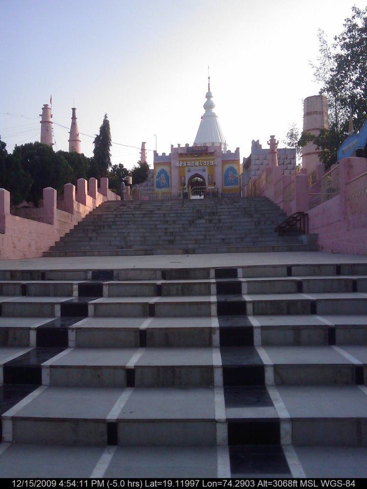 Parner taluka Shree Kshetra Korthan Khandoba Temple Pimpalgao Rotha Taluka