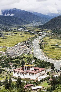 Paro, Bhutan Paro Bhutan Wikipedia