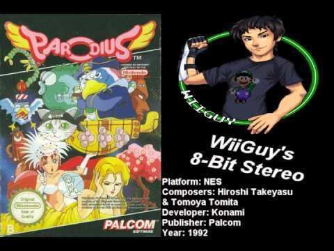 Parodius! From Myth to Laughter Parodius From Myth to Laughter FC Soundtrack 8BitStereo YouTube