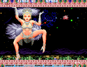 Parodius! From Myth to Laughter OCDgamerdk Parodius From Myth to Laughter