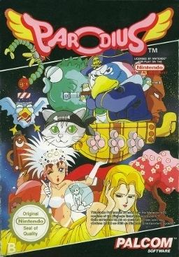 Parodius! From Myth to Laughter Parodius From Myth to Laughter Wikipedia