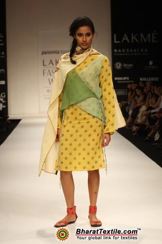 Paromita Banerjee Paromita Banerjee Fashion Designer Profile Lakme