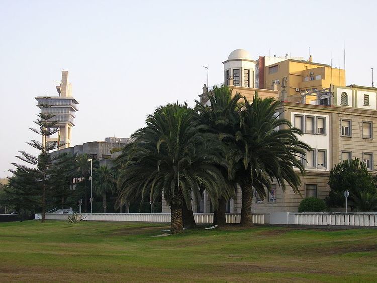 Parque de la Conferencia