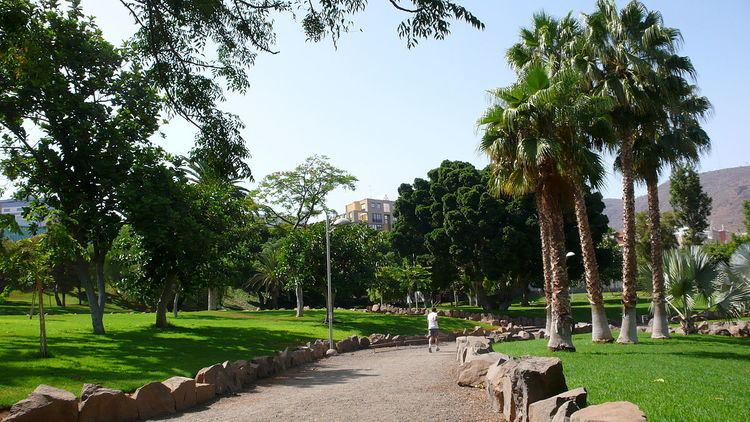 Parque de La Granja