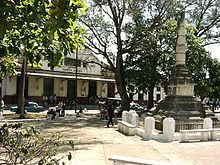 Parque de los Mártires httpsuploadwikimediaorgwikipediacommonsthu