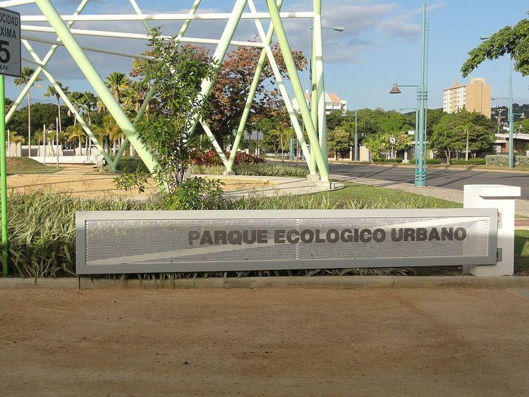 Parque Ecológico Urbano