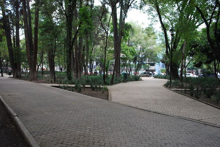 Parque España