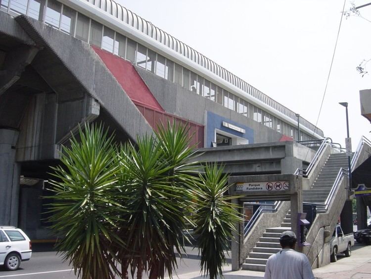 Parque Fundidora (Monterrey Metro)