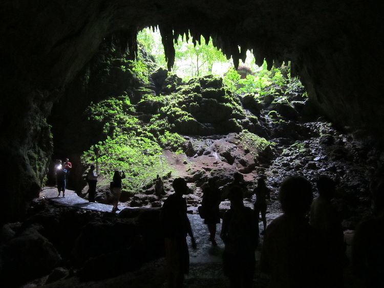 Parque Nacional de las Cavernas del Río Camuy
