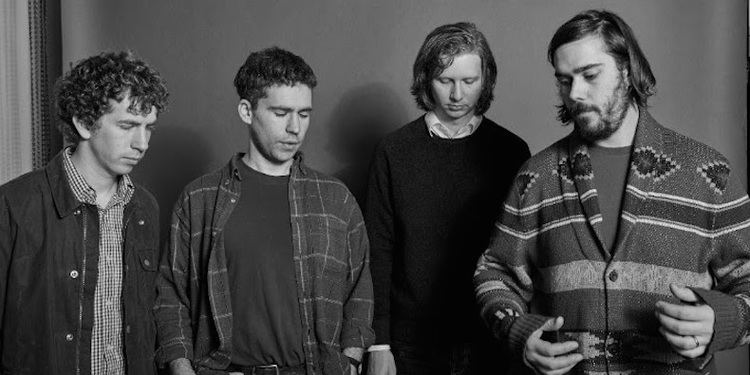 Parquet Courts Parquet Courts Albums Songs and News Pitchfork