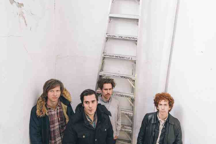 Parquet Courts Parquet Courts US at MeetFactory on October 19 MeetFactory