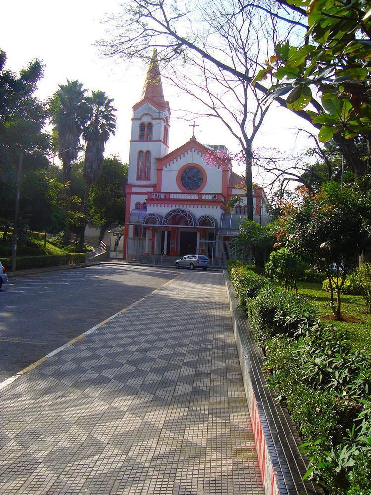Paróquia Santa Teresinha (São Paulo)