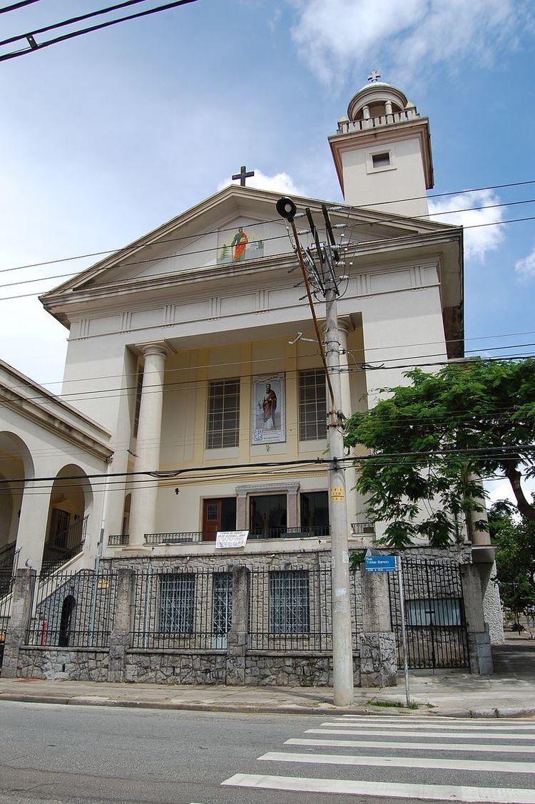 Paróquia São Paulo Apóstolo