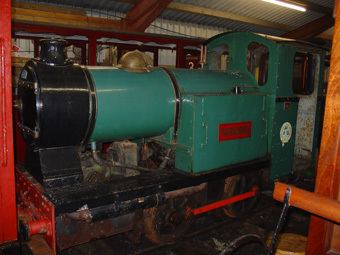 Parracombe (locomotive)