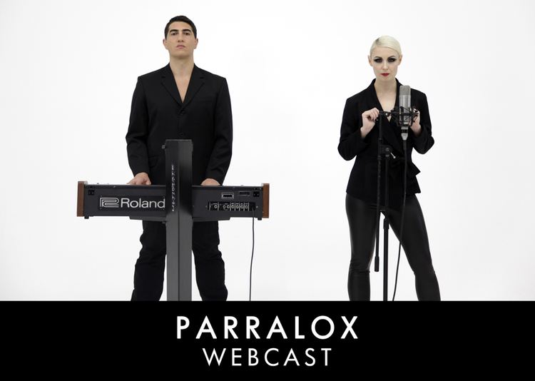 Parralox Parralox Parralox Webcast Sharper Than a Knife Official Launch