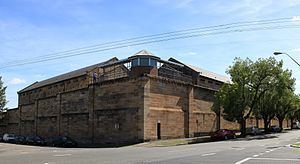 Parramatta Correctional Centre Parramatta Correctional Centre Wikipedia