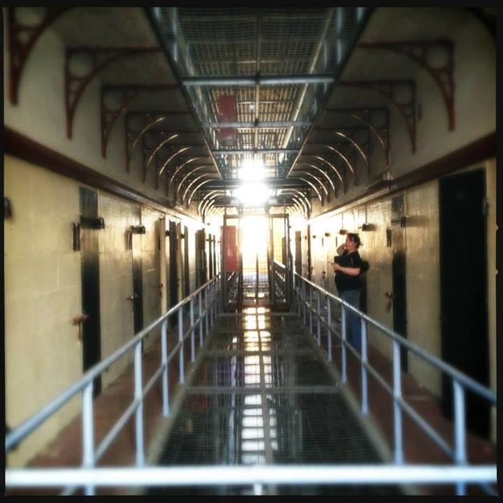 Parramatta Correctional Centre Parramatta Gaol Ghost Hunt APPI Ghost Hunts amp Tours trading