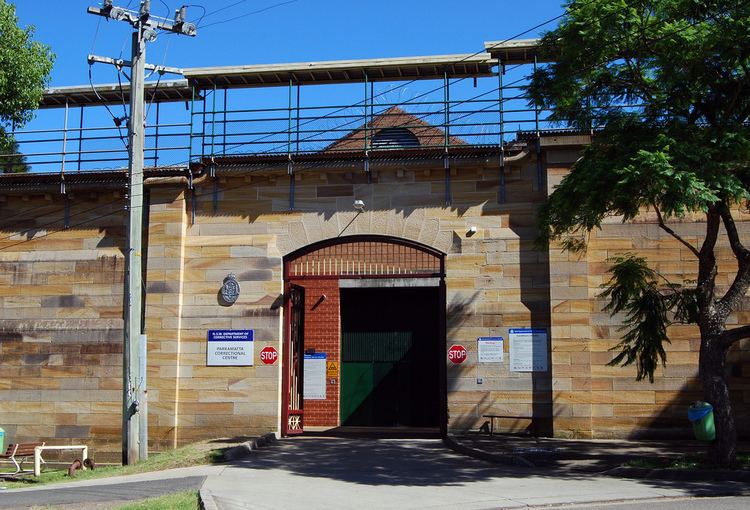 Parramatta Correctional Centre Parramatta Correctional Centre North Parramatta Sydney Flickr