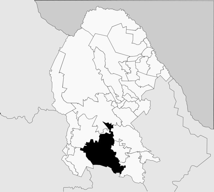 Parras Municipality