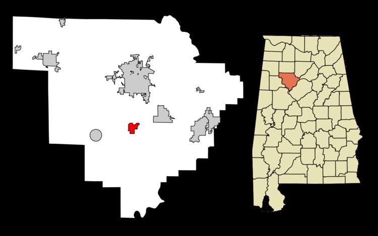 Parrish, Alabama