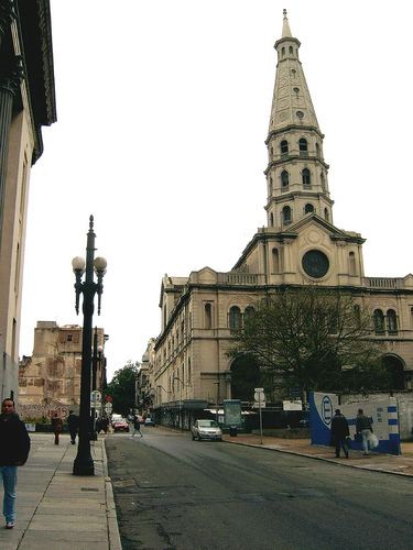 Parroquia San Francisco de Asís, Montevideo