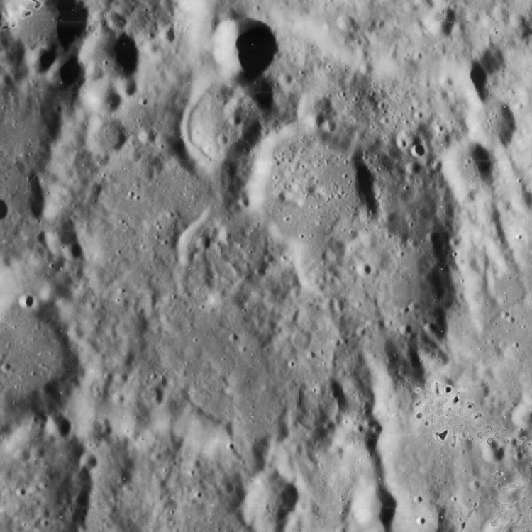 Parrot (crater)