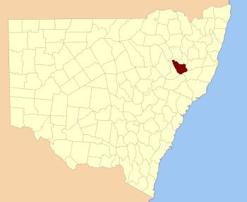 Parry County