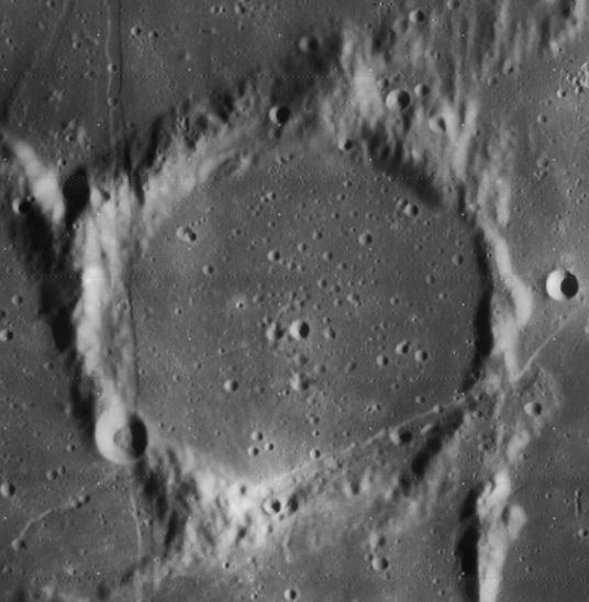 Parry (crater)