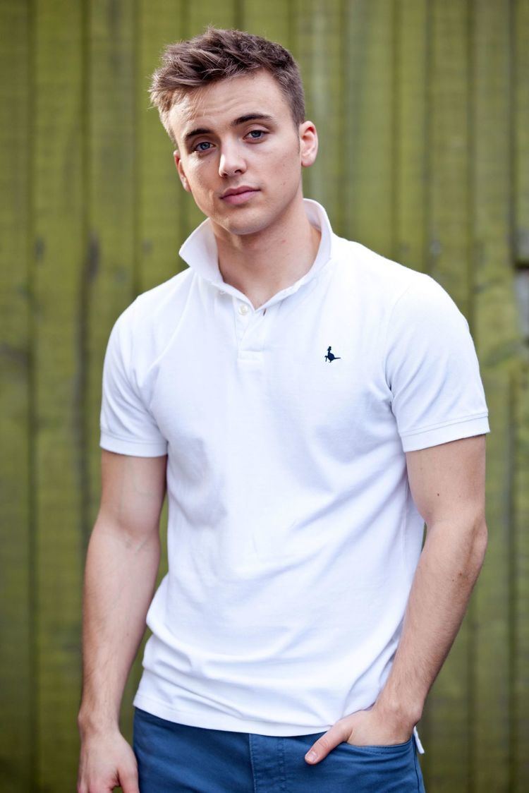 Parry Glasspool Parry Glasspool Archives Simon amp How Talent Agency