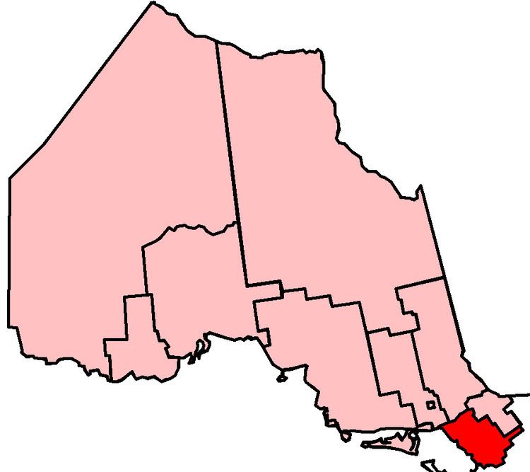 Parry Sound—Muskoka (provincial electoral district)