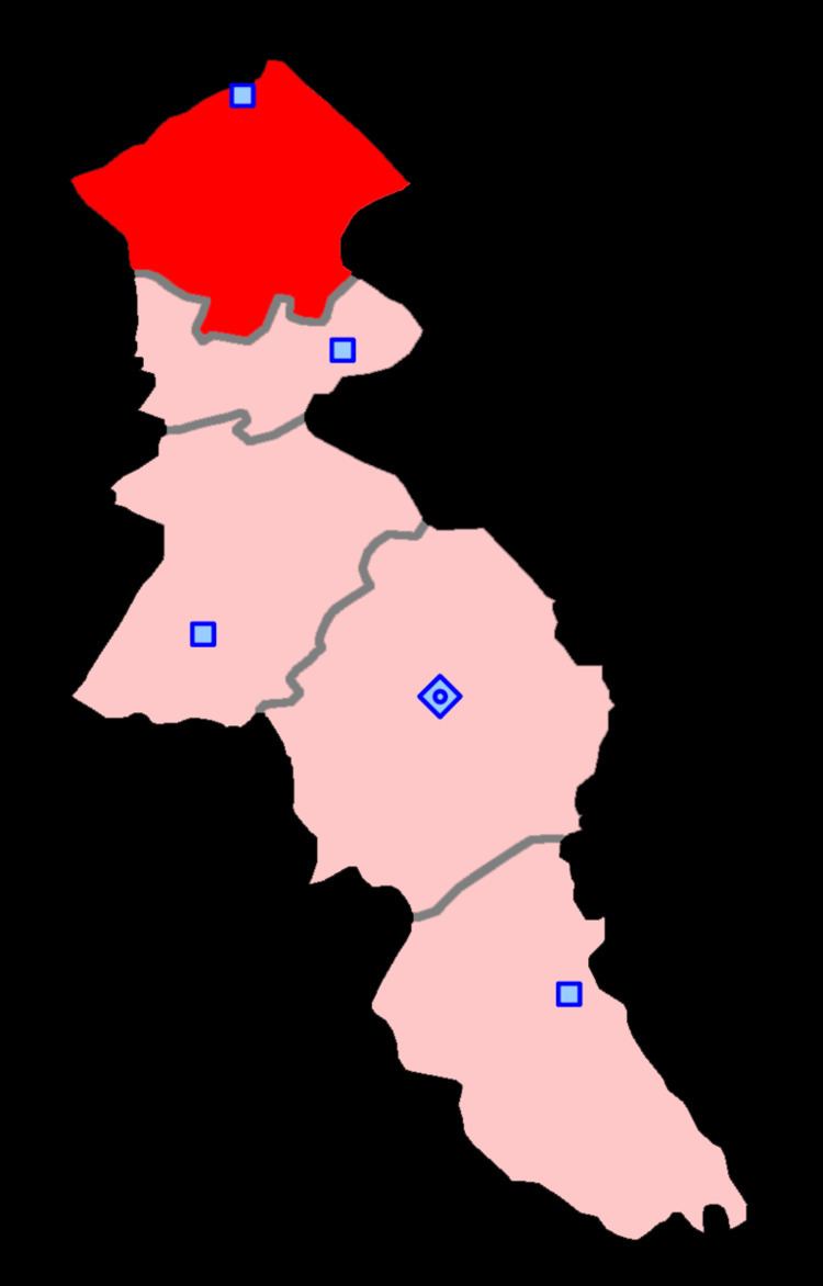 Parsabad and Bilesavar (electoral district)