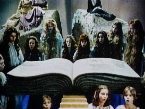 Parsifal (1982 film) Difficult Music Heard for the First Time Syberbergs Parsifal on
