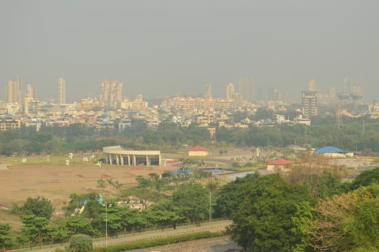 Parsik Hill View of the park from the top of Parsik hill Picture of Wonder