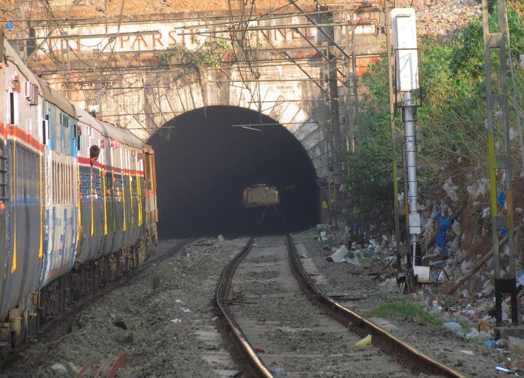 Parsik tunnel Pragati amp Parsik Tunnel 12125 MumbaiPune Pragati Super fa Flickr
