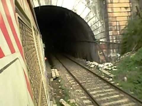 Parsik tunnel MRVC crossing the Parsik Tunnel YouTube