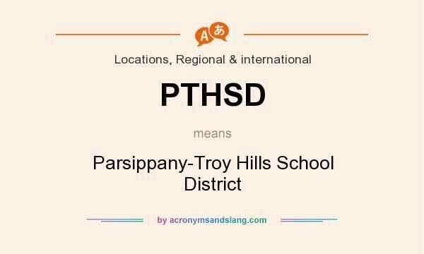 Parsippany-Troy Hills School District acronymsandslangcomacronymimage616bf69726fbe7