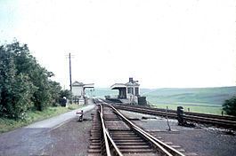 Parsley Hay railway station Parsley Hay railway station Wikipedia