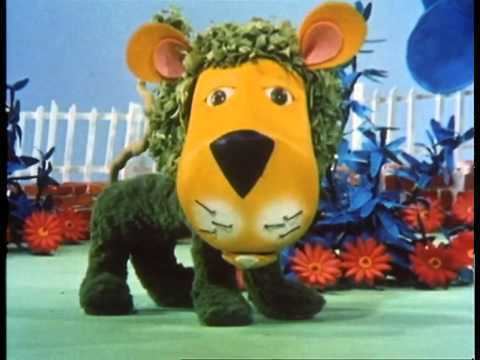 Parsley the Lion The Adventures of Parsley 1970