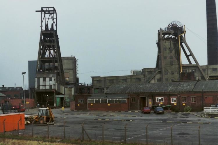 Parsonage Colliery Wigan Album wiganworld