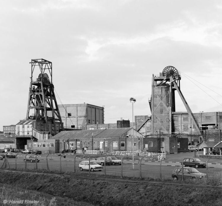 Parsonage Colliery colliery