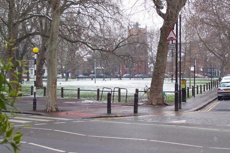Parsons Green (The green)