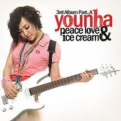 Part A: Peace Love & Ice Cream httpsuploadwikimediaorgwikipediazhthumbf