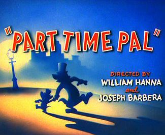 Part Time Pal movie poster