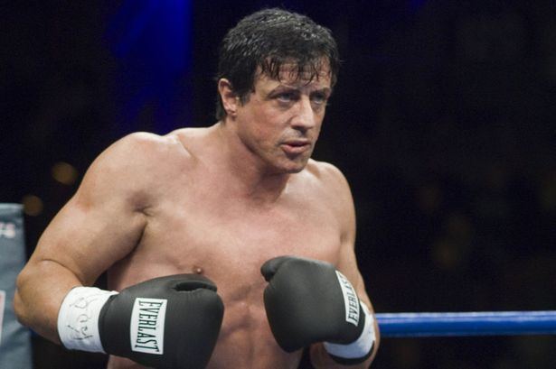 Part Time Pal movie scenes Sylvester Stallone Rocky Balboa