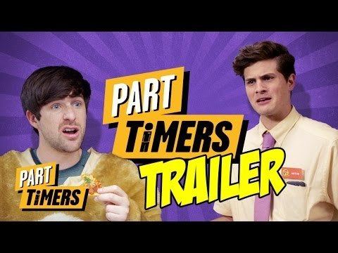 Part Timers PART TIMERS OFFICIAL TRAILER YouTube