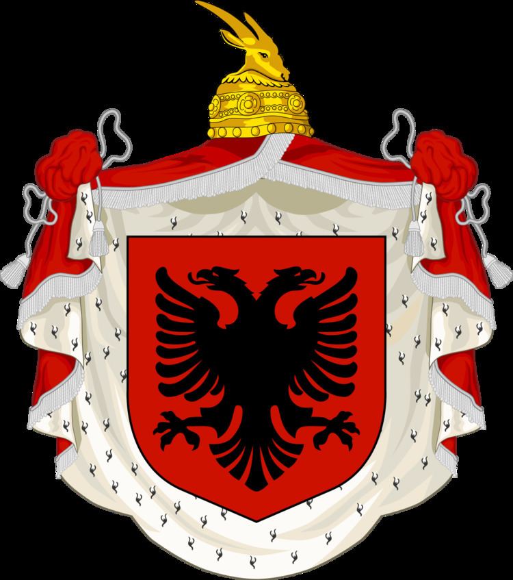 Part Two of the Fundamental Statute of the Kingdom of Albania